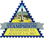 APS StampShow2017 Logo