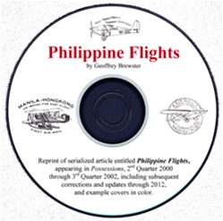 PI Flights CD