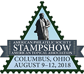 APS StampShow 2018 logo